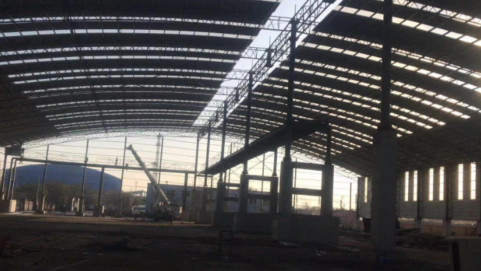 泊头概述质料场封闭本领的特点和利用类型